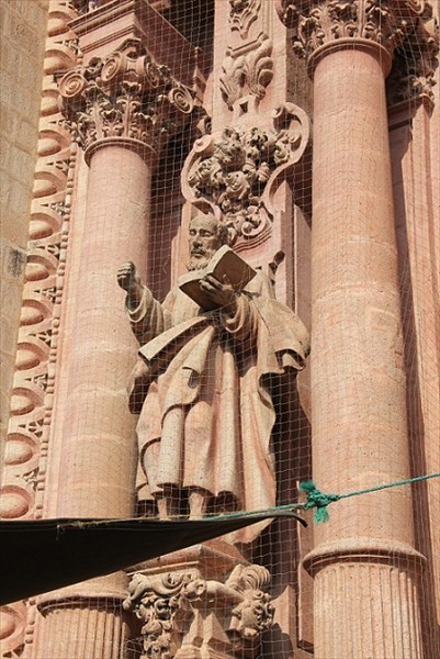 248- Церковь Св. Приски-скульптуры